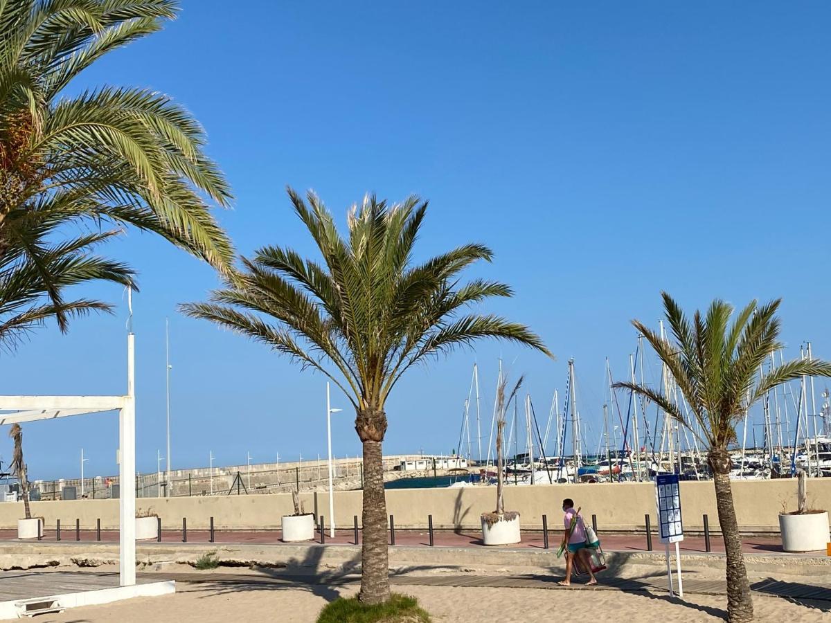 Apartamento "Navarra" 350M De La Playa Playa de Gandia Extérieur photo