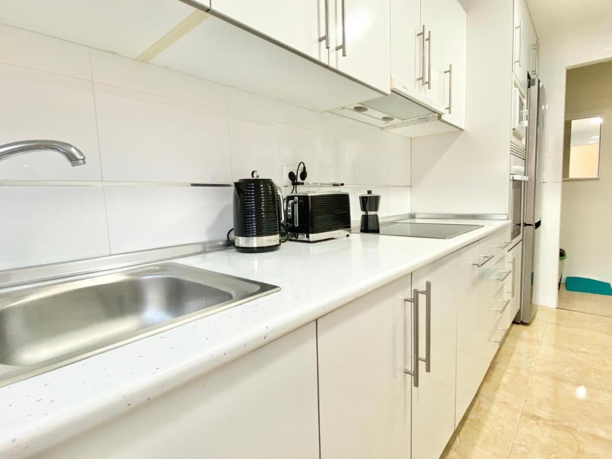 Apartamento "Navarra" 350M De La Playa Playa de Gandia Extérieur photo