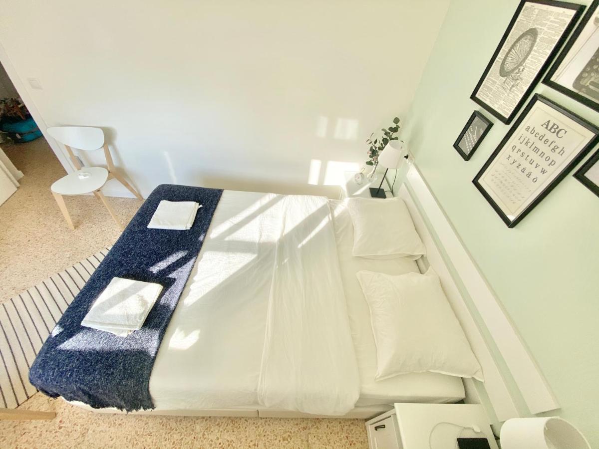 Apartamento "Navarra" 350M De La Playa Playa de Gandia Extérieur photo