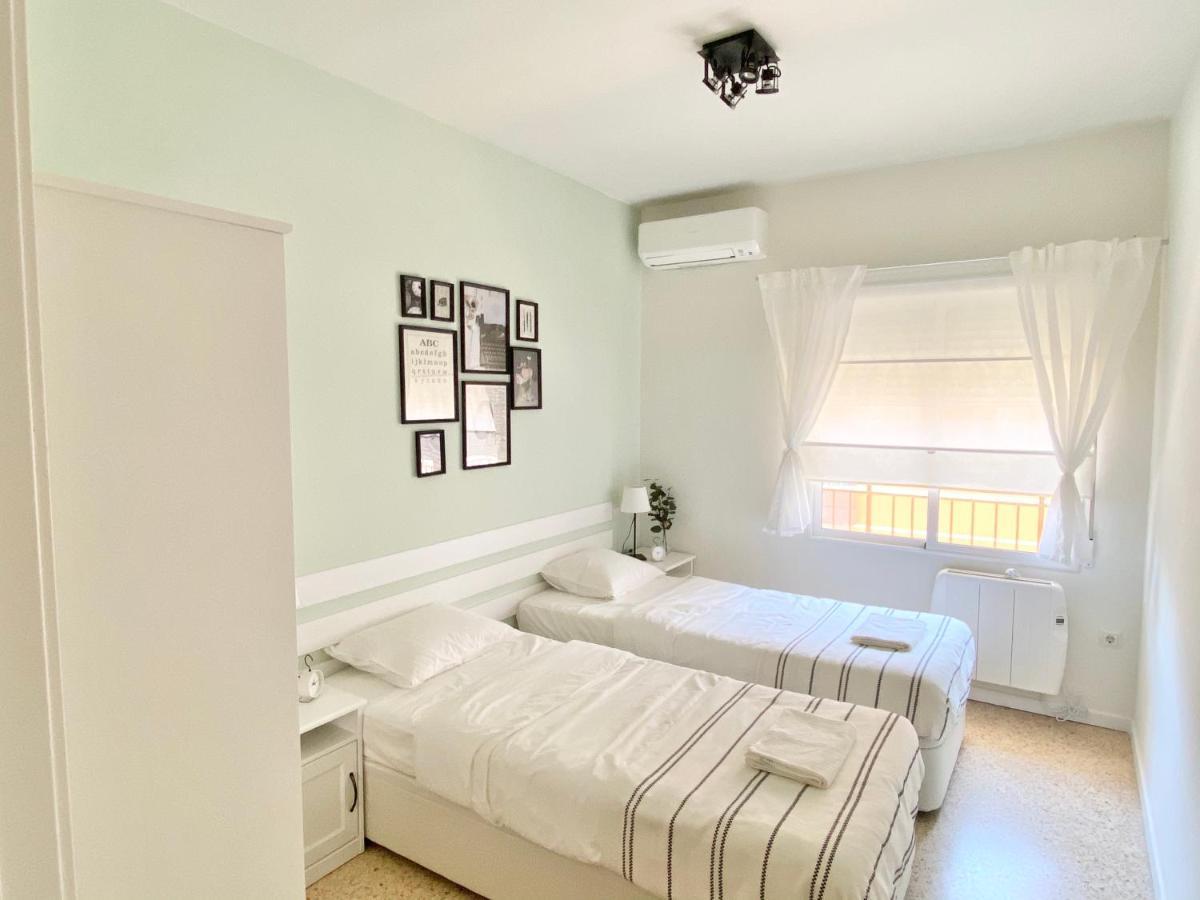 Apartamento "Navarra" 350M De La Playa Playa de Gandia Extérieur photo