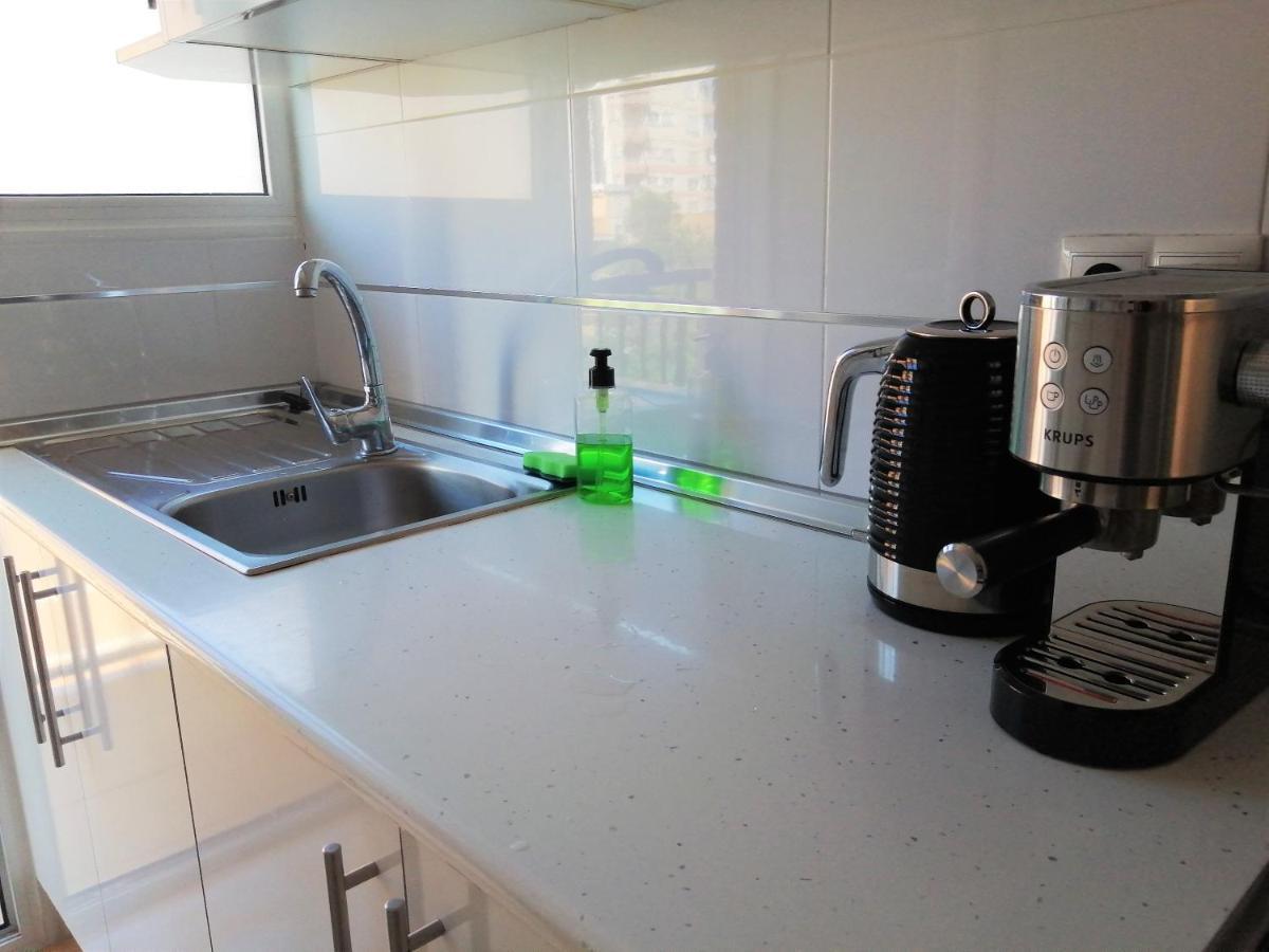 Apartamento "Navarra" 350M De La Playa Playa de Gandia Extérieur photo