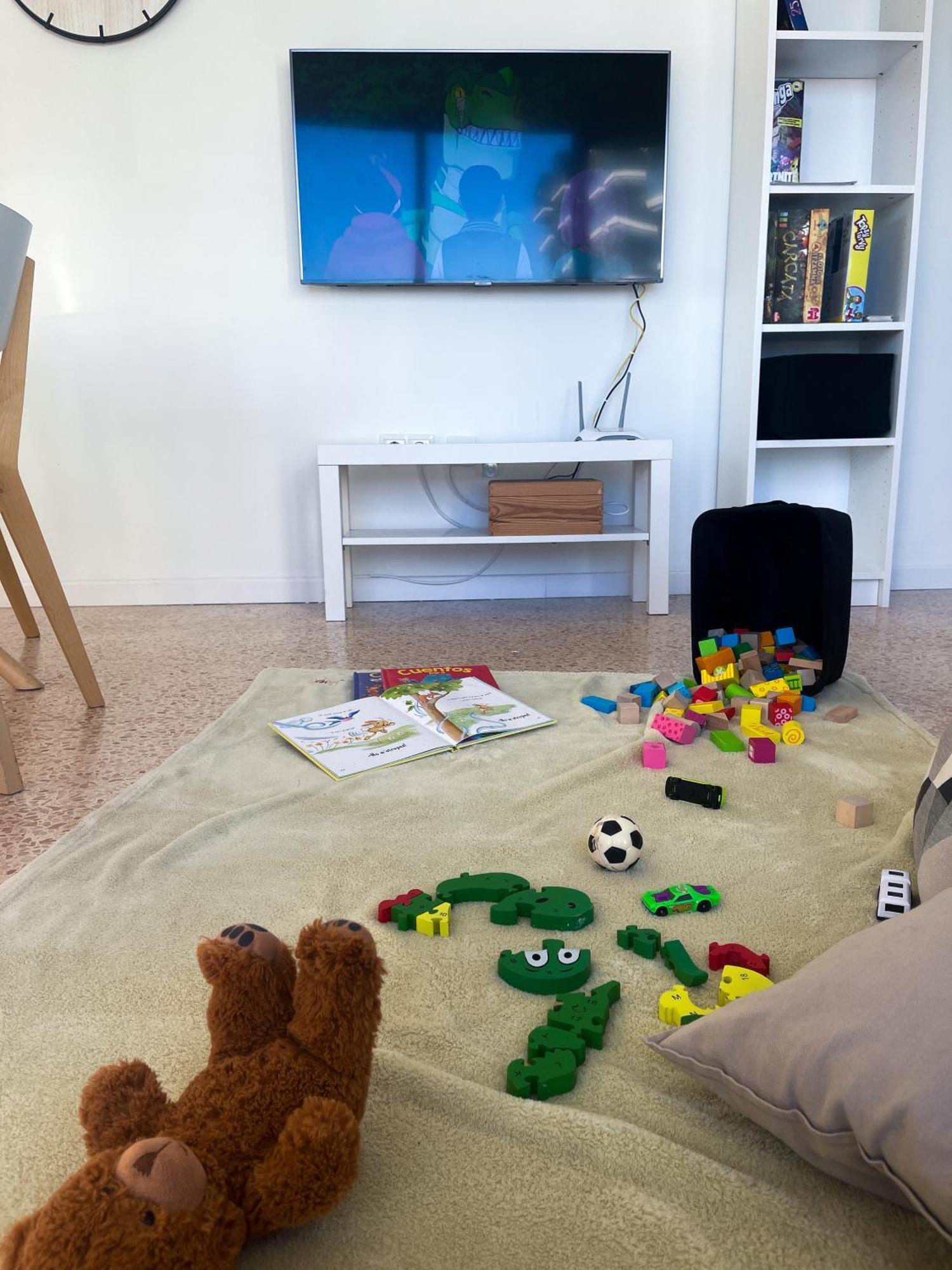 Apartamento "Navarra" 350M De La Playa Playa de Gandia Extérieur photo