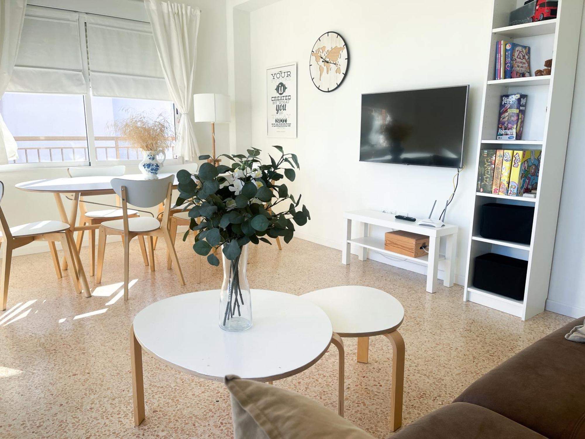 Apartamento "Navarra" 350M De La Playa Playa de Gandia Extérieur photo